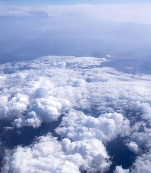 Cielo aéreo — Foto de Stock