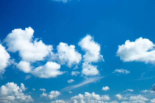 Blue sky — Stock Photo, Image