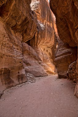 Kanyon Petra, Jordan, 