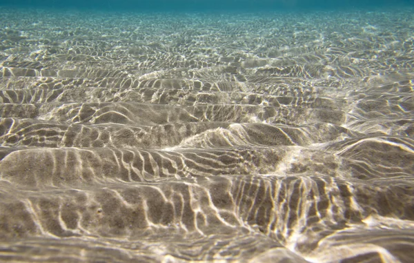 Tranquil underwater scene — Stock Photo, Image