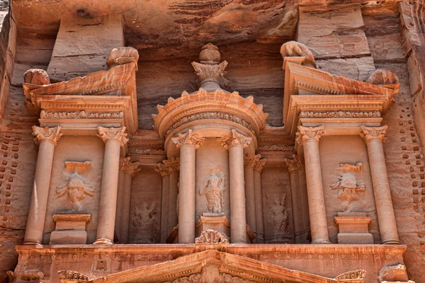 Al Khazneh à Petra — Photo