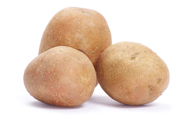 Φρέσκιες πατάτες — Φωτογραφία Αρχείου
