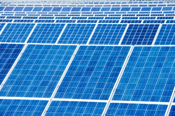 Solar panel — Stock Photo, Image