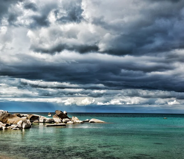 Tropical sea — Stock Photo, Image