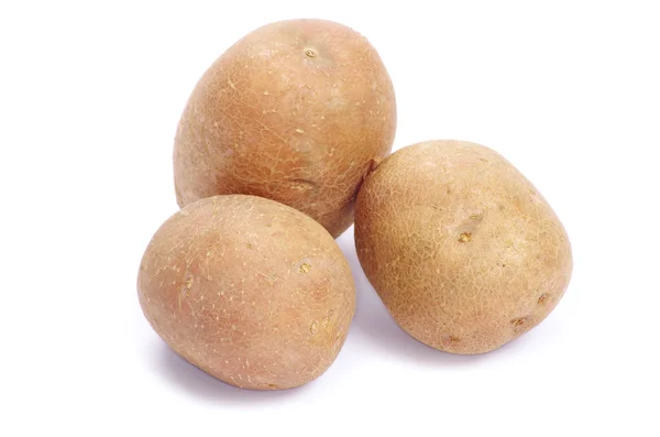 Alimentation saine pommes de terre — Photo