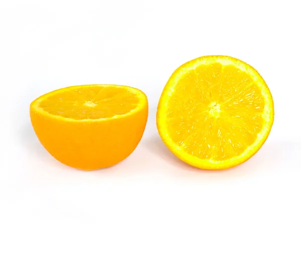 Slice of orange — Stock Photo, Image