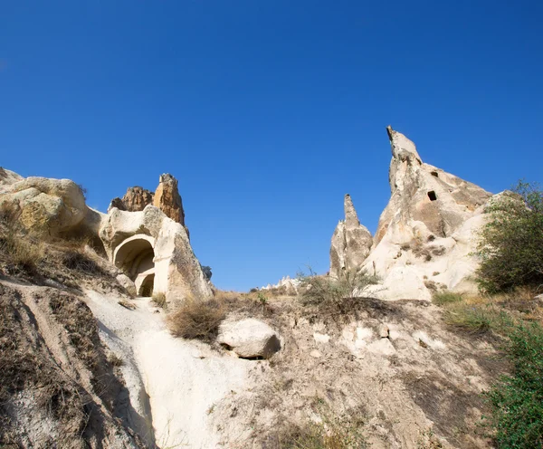 Capadocia, 터키 — 스톡 사진