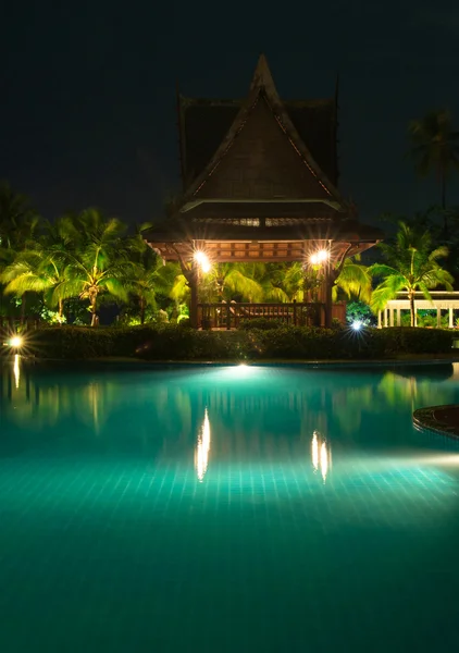 Swimming pool — Stock Photo, Image