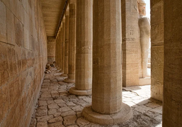 Hatshepsut no Egito — Fotografia de Stock