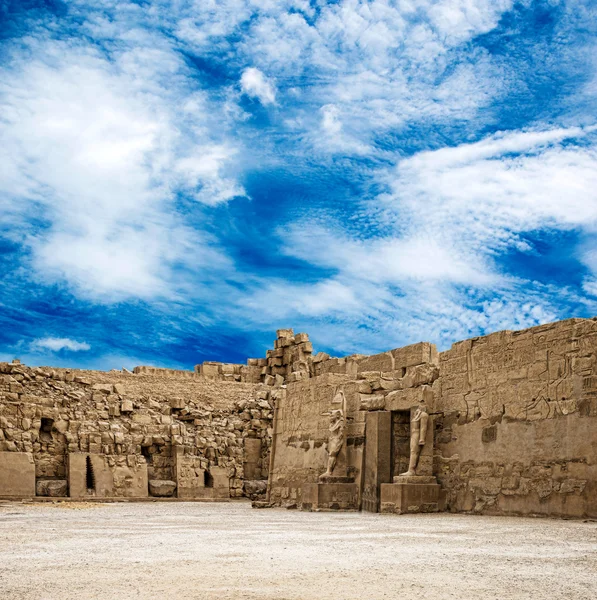 Hatshepsut  in Egypt Stock Picture