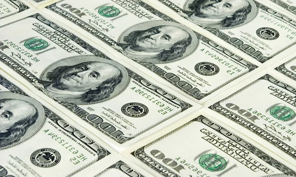 Dollars background — Stock Photo, Image