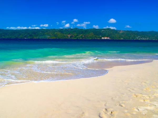 Spiaggia di mare — Foto Stock