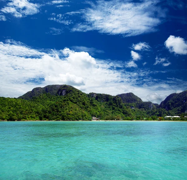 Mare tropicale — Foto Stock