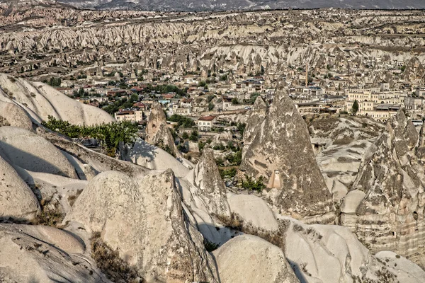 Rochers en Capadoce — Photo