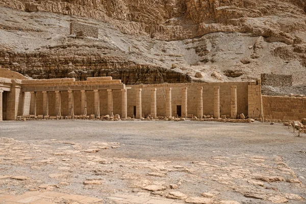 Hatšepsut v Egyptě — Stock fotografie
