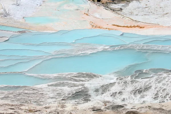 Pamukkale, Turchia — Foto Stock