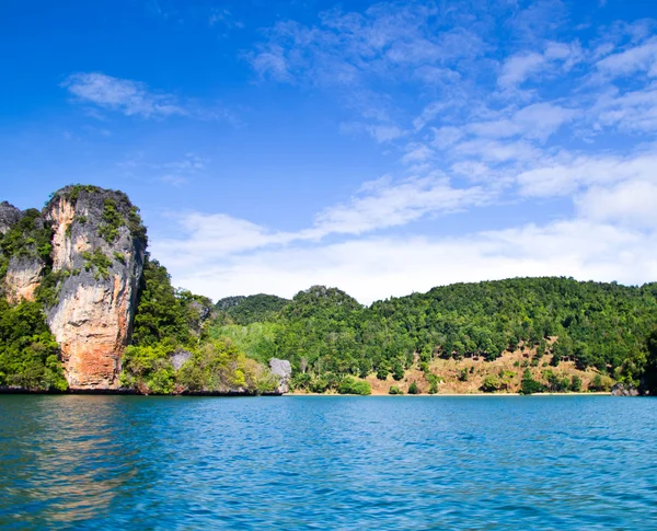 Île tropicale Thaïlande — Photo