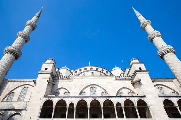 Blue Mosque Royalty Free Stock Photos