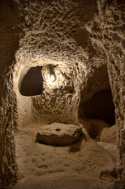 şehri Kapadokya cave