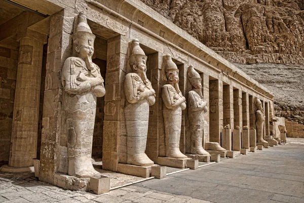 Hatshepsut in Egypt — Stock Photo, Image