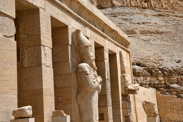 Hatshepsut in Egypt — Stock Photo, Image