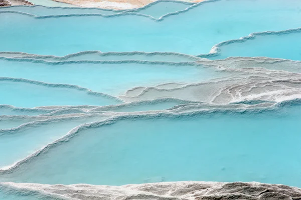 Pamukkale Turchia — Foto Stock