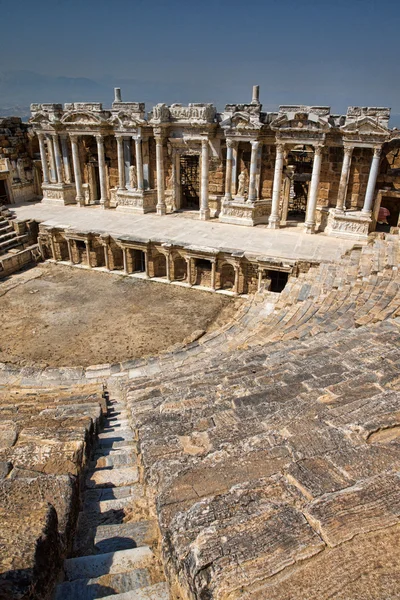 Teatro em Turquia — Fotografia de Stock