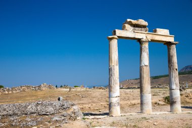 Türkiye'deki Pamukkale
