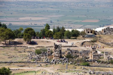 Türkiye'deki Pamukkale