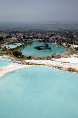 Türkiye'deki Pamukkale