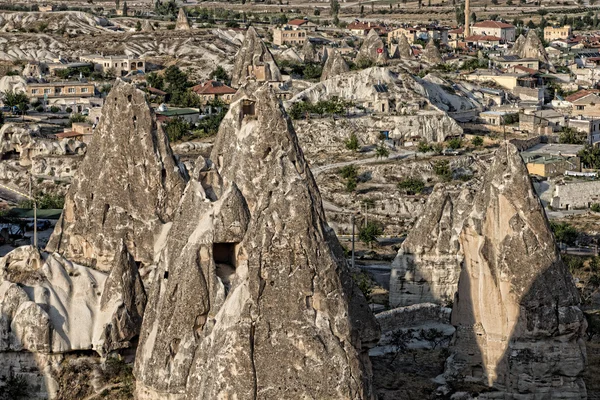 Türkiye'de Kapadokya — Stok fotoğraf