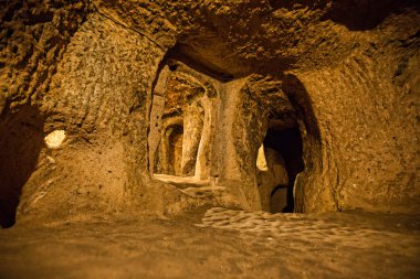 şehri Kapadokya cave