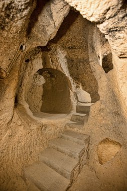 şehri Kapadokya cave
