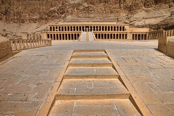 Hatshepsut no Egito — Fotografia de Stock