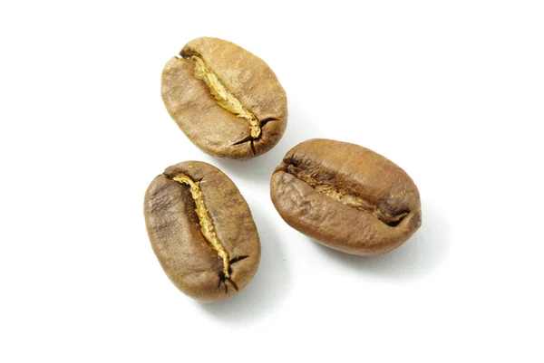 Grains of coffee — Stock Photo, Image