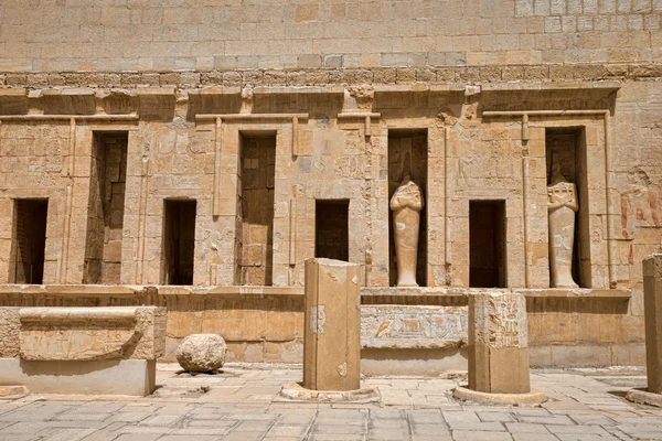 Hatschepsut in Ägypten — Stockfoto