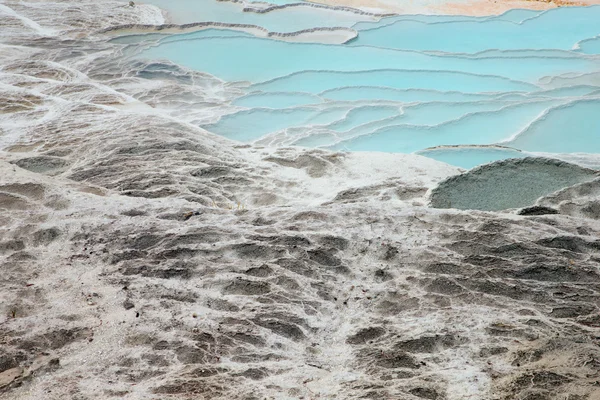 Pamukkale Turchia — Foto Stock