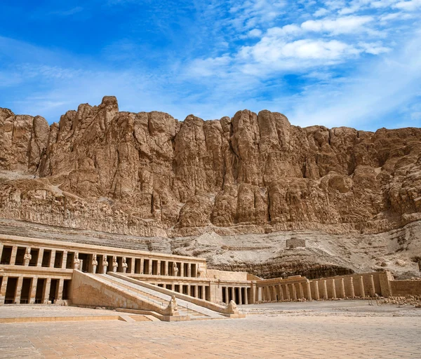 Hatshepsut in Egitto — Foto Stock