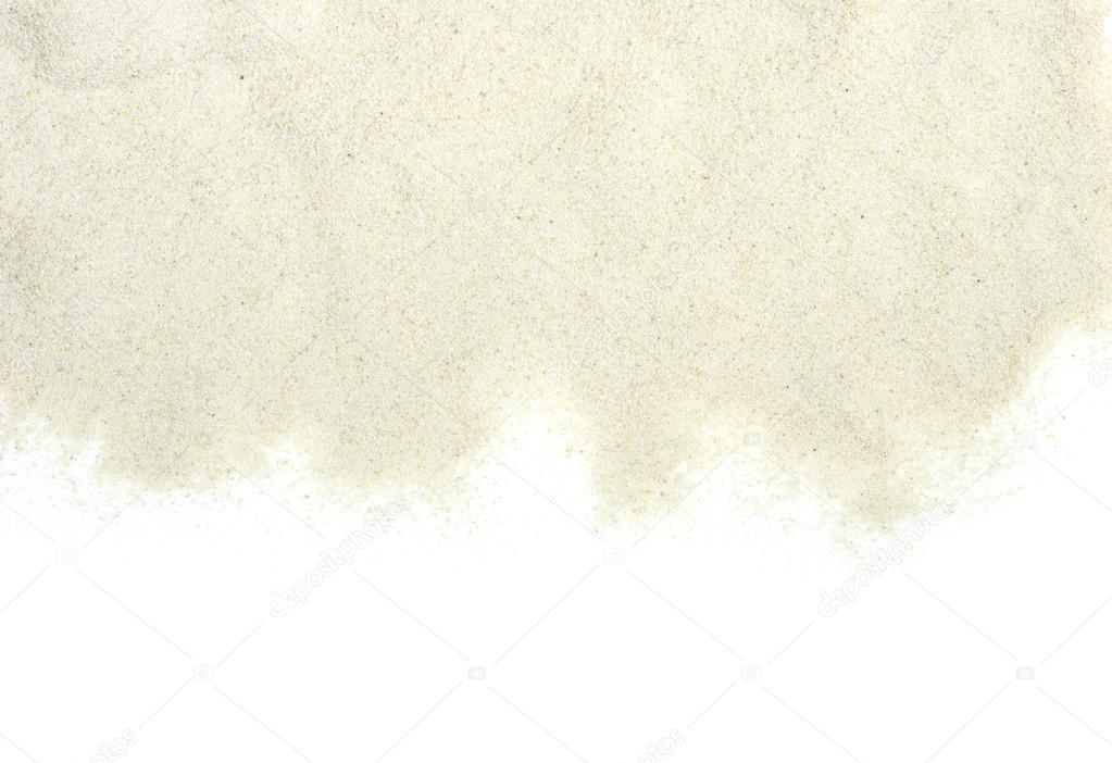 Coral sand background