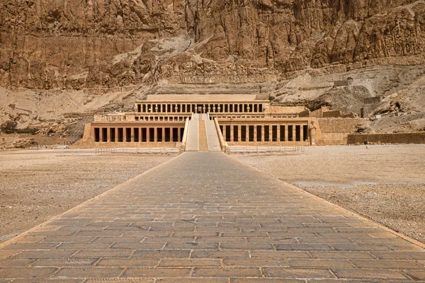 Hatshepsut in Egypt — Stock Photo, Image