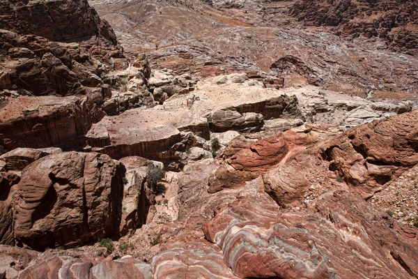 Rock i petra — Stockfoto