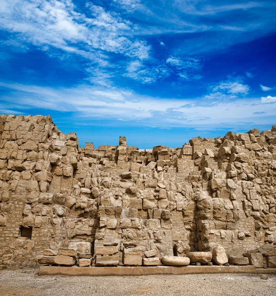 Karnak Temple in Luxor — Stock Photo, Image