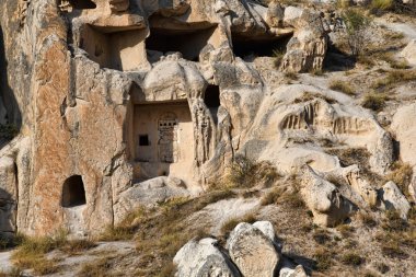 Kayalar, Kapadokya, Türkiye