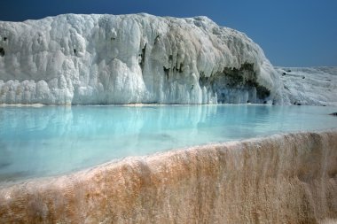 Türkiye'deki Pamukkale