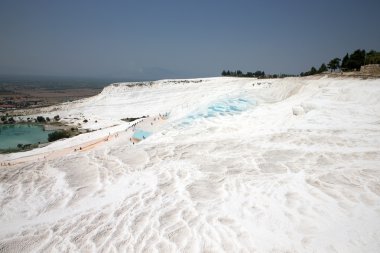 Türkiye'deki Pamukkale