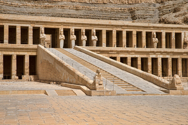 Хатшепсут в Египте
