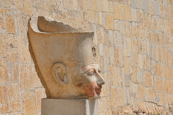 Хатшепсут в Египте
