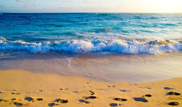 Spiaggia di mare — Foto Stock