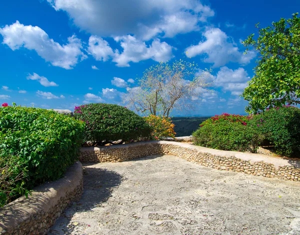 Altos de Chavon — Stockfoto