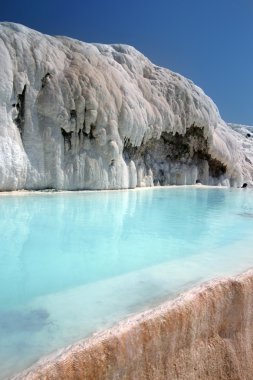 Türkiye'deki Pamukkale